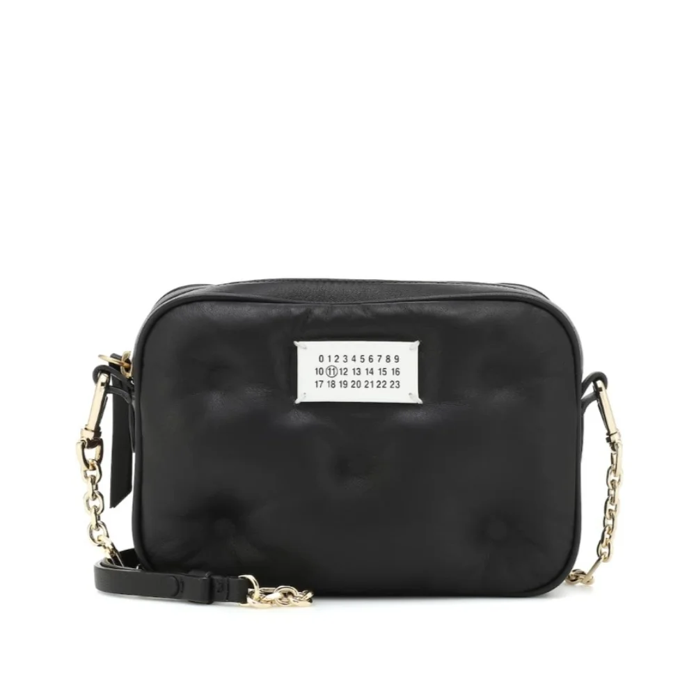 (Sold) Maison Margiela glam slam leather bag - Picture 1 of 12